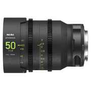 NiSi ATHENA PRIME Full Frame Cinema Lens (L Mount)