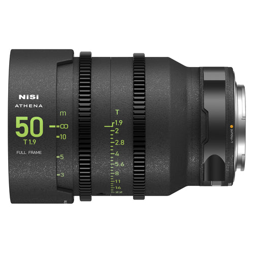 NiSi ATHENA PRIME Full Frame Cinema Lens (L Mount)