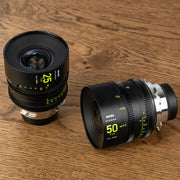 NiSi 14mm ATHENA PRIME Full Frame Cinema Lens T2.4 (PL Mount)
