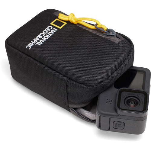 National Geographic Camera Pouch (Black, Small)