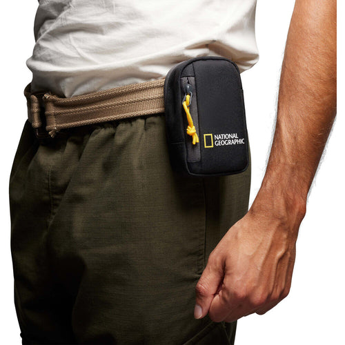 National Geographic Camera Pouch (Black, Small)