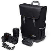 National Geographic Camera Backpack (Black)