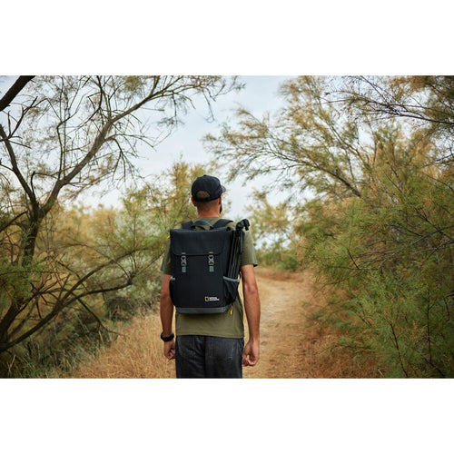 National Geographic Camera Backpack (Black)