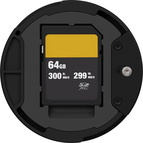 PolarPro Body Cap for Nikon Z Mount