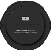 PolarPro Body Cap for Nikon Z Mount