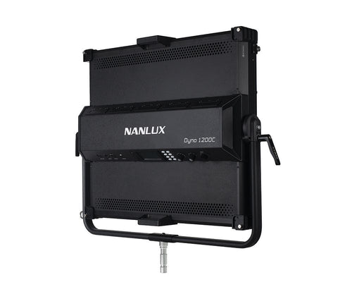 Nanlux Dyno 1200C RGBWW LED Soft Panel 2700K to 20000K