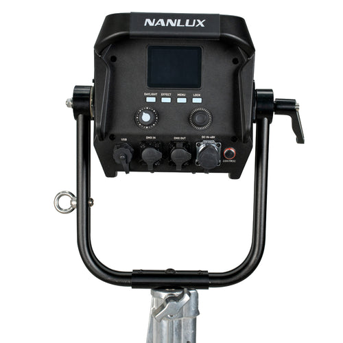 Nanlux Evoke 1200 LED Spot Light 5600K with Flight case