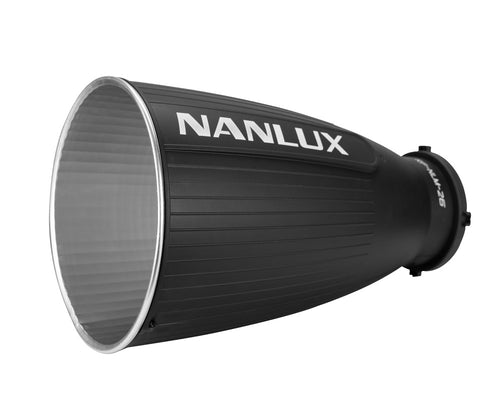 Nanlux NLM Mount Reflector 26 degree to fit Evoke 1200 LED Spot Light