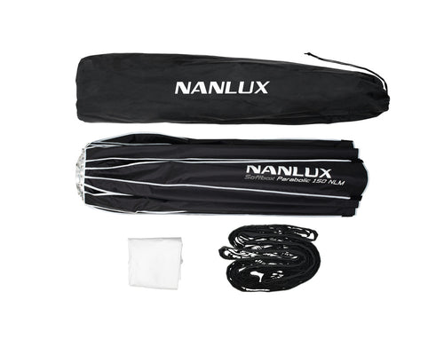 Nanlux 120cm Parabolic Softbox for Evoke 1200