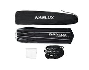 Nanlux 150cm Parabolic Softbox for Evoke 1200