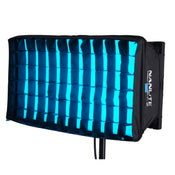Nanlite Quick-Release Soft Box with Eggcrate for PavoSlim 120B/120C