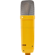 Rode NT1 Signature Series Large-Diaphragm Condenser Microphone