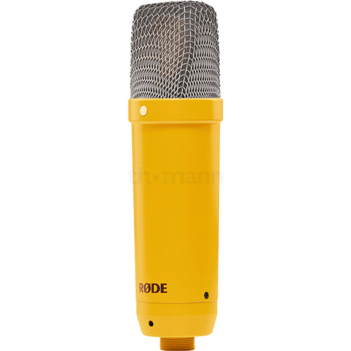 Rode NT1 Signature Series Large-Diaphragm Condenser Microphone