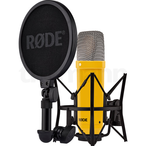 Rode NT1 Signature Series Large-Diaphragm Condenser Microphone