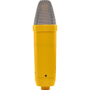 Rode NT1 Signature Series Large-Diaphragm Condenser Microphone