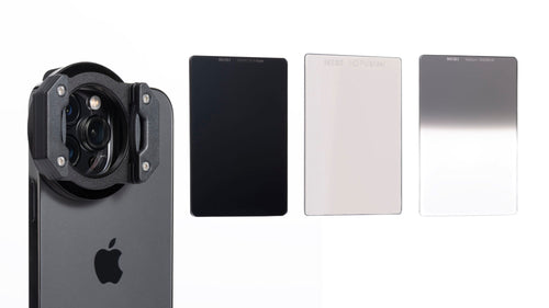 NiSi IP-A+P2 Landscape Kit for iPhone