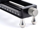 NiSi Macro Focusing Rail NM-180S with 360 Degree Rotating Clamp