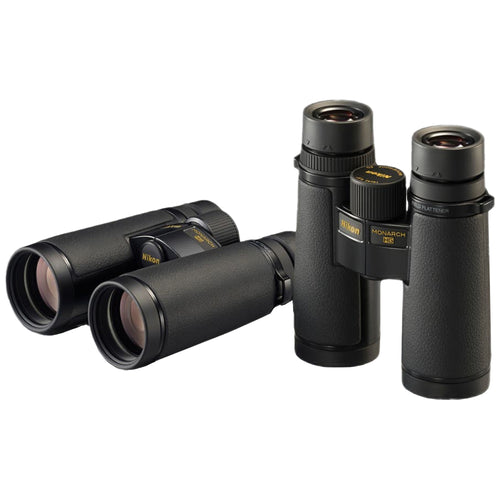 Nikon 10x42 DCF Monarch HG Binoculars W/Case