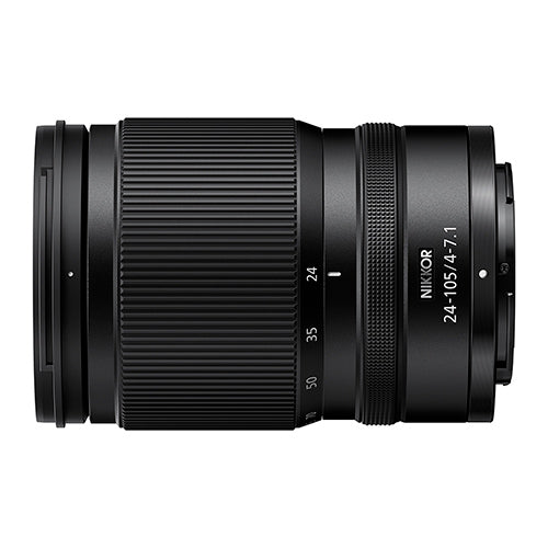 Nikon NIKKOR Z 24-105mm f/4-7.1 Lens