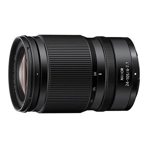 Nikon NIKKOR Z 24-105mm f/4-7.1 Lens