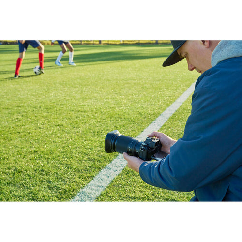 Nikon Sports Photography - Master Kit