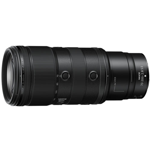 Nikon Sports Photography - Pro Kit