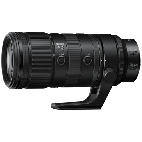 Nikon Sports Photography - Pro Kit
