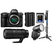 Nikon Sports Photography - Pro Kit