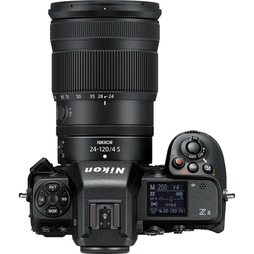 Nikon Sports Photography - Pro Kit
