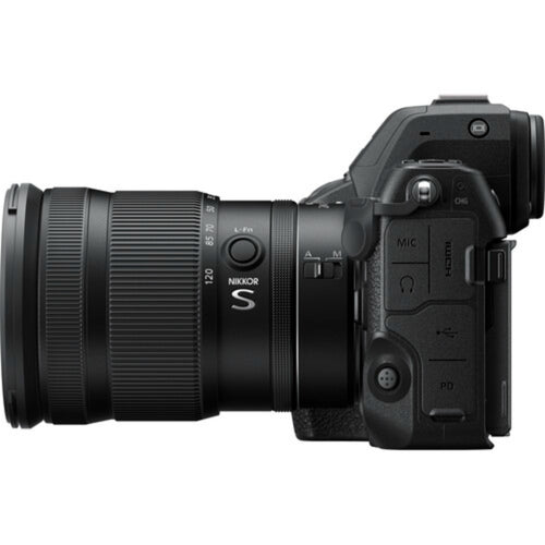 Nikon Sports Photography - Pro Kit