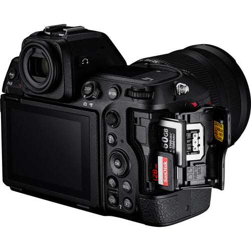 Nikon Sports Photography - Pro Kit