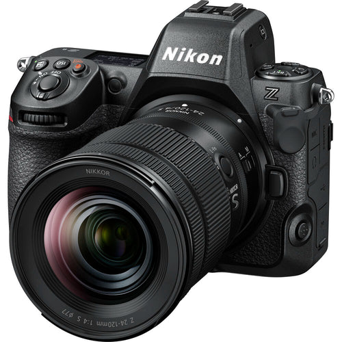 Nikon Sports Photography - Pro Kit