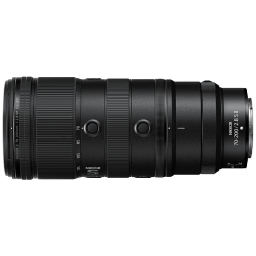 Nikon Sports Photography - Pro Kit