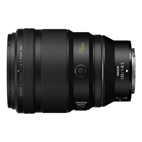 Nikon NIKKOR Z 135mm f/1.8 S Plena Lens