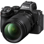 Nikon Z5II Mirrorless Camera with Nikkor Z 24-200mm f/4-6.3 VR Lens