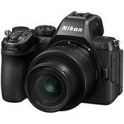 Nikon Z5II Mirrorless Camera with Nikkor Z 24-50mm f/4-6.3 Lens