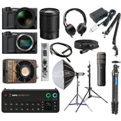 Nikon ZR Mobile Podcasting Kit