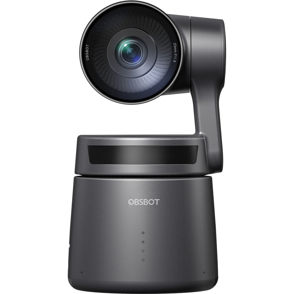 OBSBOT Tail Air AI-Powered PTZ Streaming Camera – Georges Cameras