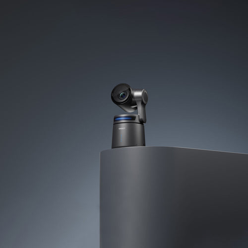 OBSBOT Tail Air AI-Powered PTZ Streaming Camera