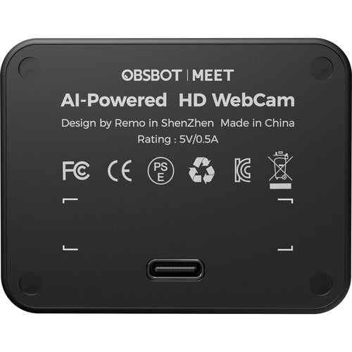 OBSBOT Meet 1080 Webcam