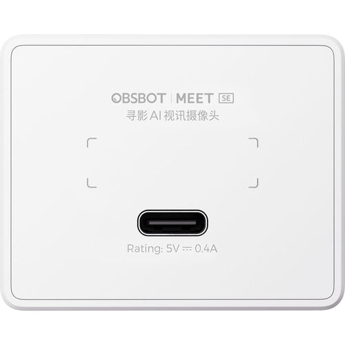 OBSBOT Meet SE Webcam