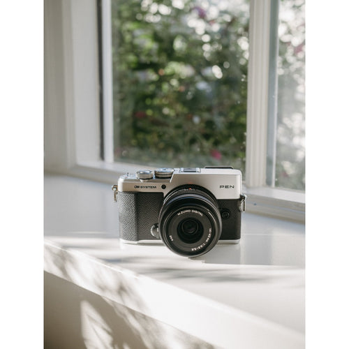 OM SYSTEM PEN with 14-42mm f/3.5-5.6 III Lens