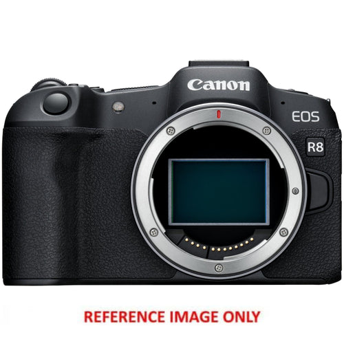 Canon EOS R8 Mirrorless Digital Camera - Body Only - Open Box
