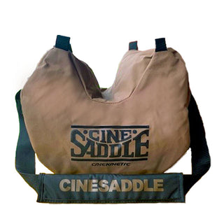 Cinekinetic Original Australian Cinesaddle Camera Mount