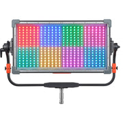 Godox KNOWLED P1200R Hard P8 RGB LED Light Panel with Storage Case Kit