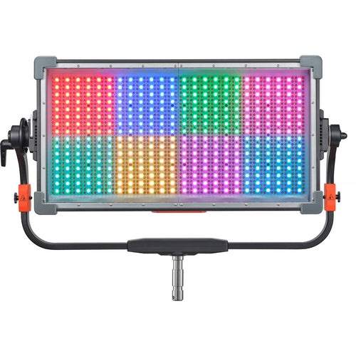Godox KNOWLED P1200R Hard P8 RGB LED Light Panel with Storage Case Kit