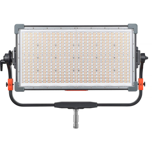 Godox KNOWLED P1200R Hard P8 RGB LED Light Panel with Storage Case Kit