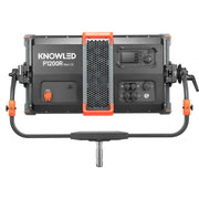 Godox KNOWLED P1200R Hard P8 RGB LED Light Panel with Storage Case Kit