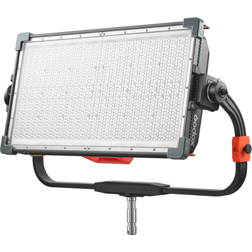 Godox KNOWLED P1200R Hard P8 RGB LED Light Panel with Storage Case Kit