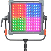 Godox KNOWLED P600R Hard P4 RGB LED Light Panel (Travel Kit)